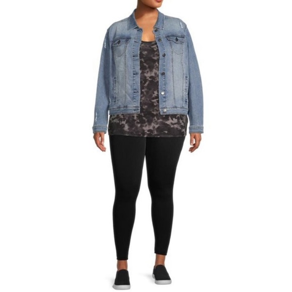 🚫SOLD OUT🚫 Layering Tank Top - Sz 3X - NEW - Picture 1 of 5